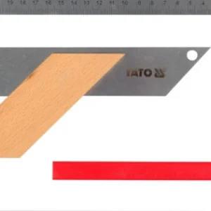 Akció YATO Asztalos derékszög készlet 4 részes