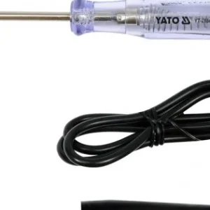 YATO Autóvillamossági teszter 6-12V Szuper ajánlat