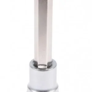 Akció YATO Bithegy dugófejjel SPLINE M5 1/2" hosszú CrV
