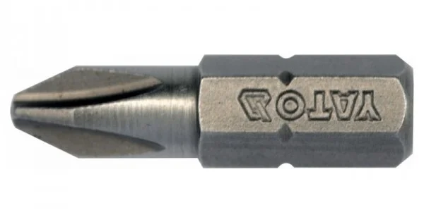Vásárlói kedvenc YATO Bithegy PH2 1/4" 10 db