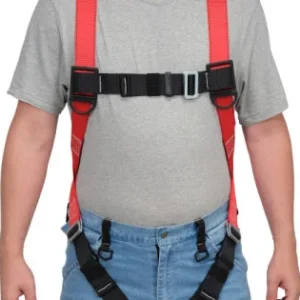 Végkiárusítás YATO Biztonsági heveder magaslati munkákhoz max 100 kg.