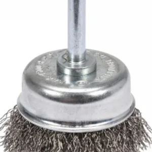 YATO Csapos fazékkefe 50 mm inox Szezonális akció