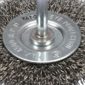 YATO Csapos körkefe 50 mm inox Árengedmény