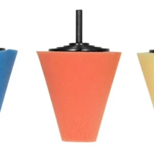 YATO Csapos polírozó 80 mm alufelnihez (3 db/cs) Olcsó
