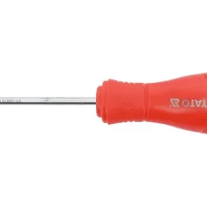 Akciós ár YATO Csavarhúzó Philips PH0x75 mm mágneses CrV
