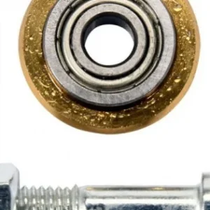 YATO Csempevágó kerék 22 x 6 x 6 mm TiN bevonat Azonnal elérhető