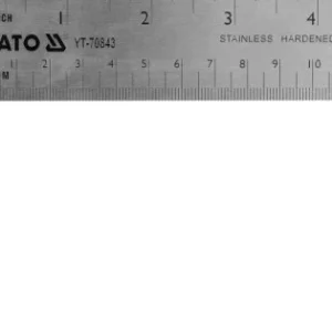 YATO Derékszög 150 mm inox libellával Bestseller