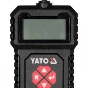 YATO Digitális akkuteszter 12 V Utolsó esély