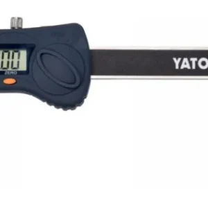 YATO Digitális féktárcsa vastagság mérő 0-70 mm inox Biztonságos vásárlás