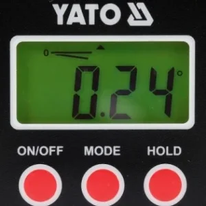 YATO Digitális szögmérő mágneses Legjobb ár