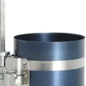 Kihagyhatatlan ajánlat YATO dugattyúgyűrű összehúzó (50-125 mm) H=75mm