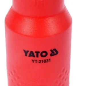 YATO Dugókulcs 1/2" 11 mm 1000V-ig szigetelt CrV Azonnali szállítás