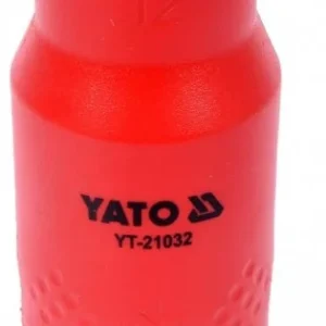YATO Dugókulcs 1/2" 12 mm 1000V-ig szigetelt CrV Olcsóbb