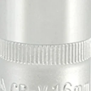 YATO Dugókulcs 3/8" 16 mm CrV Árengedmény
