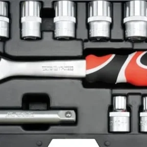YATO Dugókulcs készlet 12 részes 1/2", 10-24 mm Biztonságos vásárlás