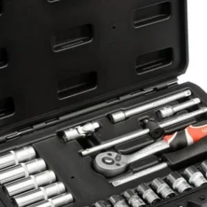 YATO Dugókulcs készlet 25 részes 1/4" 3,5-14 mm Szezonális akció