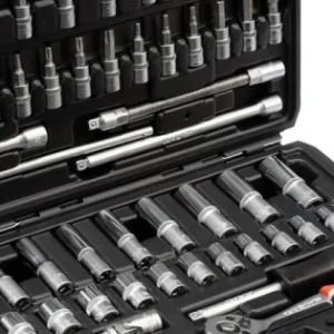 YATO Dugókulcs készlet 56 részes 1/4" 4-13 mm CrV Ajánlat