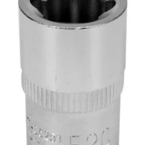 YATO Dugókulcs külső torx 1/2" E20 CrV Biztonságos fizetés