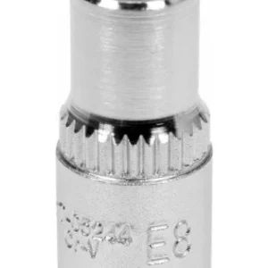 YATO Dugókulcs külső torx 1/4" E8 CrV Korlátozott ajánlat