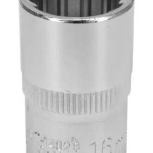 YATO Dugókulcs Spline 1/2" 16 mm CrV Expressz kézbesítés