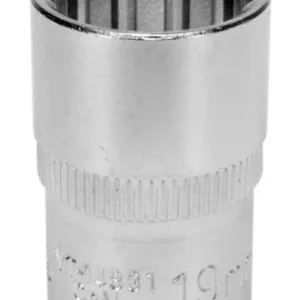 YATO Dugókulcs Spline 1/2" 19 mm CrV Újdonság