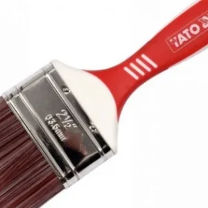 YATO Ecset 2,5" / 63 mm szintetikus sörte Végkiárusítás