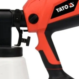 Bestseller YATO elektromos festékszóró 600W, alsó tartályos