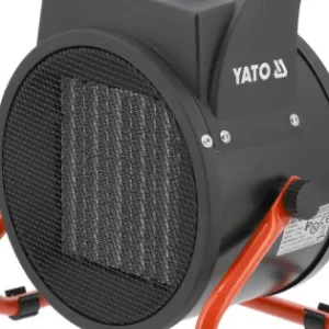YATO Elektromos hőlégbefúvó 3 kW Ne maradj le