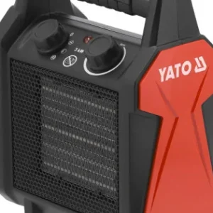Ajánlat YATO Elektromos hőlégbefúvó 5 kW