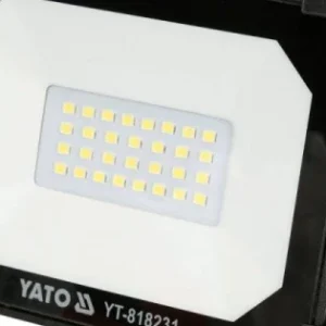 YATO Elektromos SMD LED fényvető 20 W Végkiárusítás