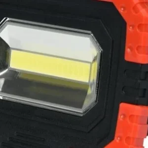 Biztonságos fizetés YATO elemes COB LED lámpa 10W 680lm