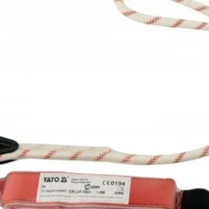 YATO Energiaelnyelő heveder kötéllel 1,8 m Árengedmény