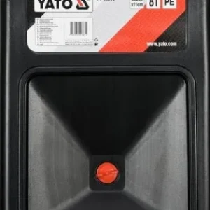 YATO fáradtolaj leeresztő tartály, 8 liter Ingyenes szállítás