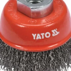 YATO Fazékkefe M14 65 mm inox Olcsóbb