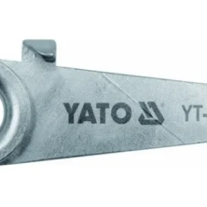 Kiárusítás YATO Fékcsőhajlító 125 mm max 6 mm