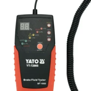 Legjobb ár YATO Fékfolyadék teszter 1800 mm LCD kijelző