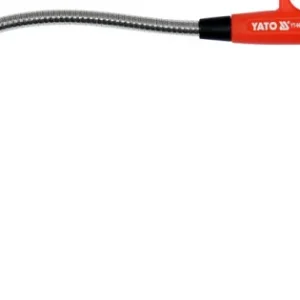 Gyors szállítás YATO Felszedő flexibilis nyéllel, mágnessel és LED lámpával 585 mm
