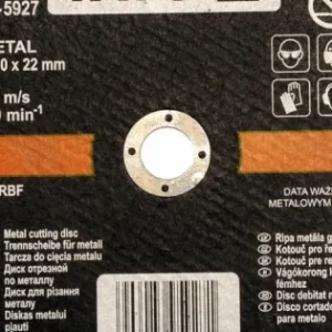 YATO Fém vágókorong 230x2,0x22 mm Legnépszerűbb
