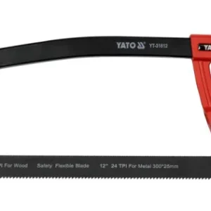 YATO Fémfűrész keret 300 mm lappal alumínium Akció