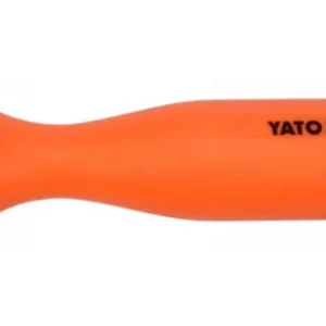 YATO Foggantyú 4,5 mm láncfűrész reszelőhöz Biztonságos fizetés
