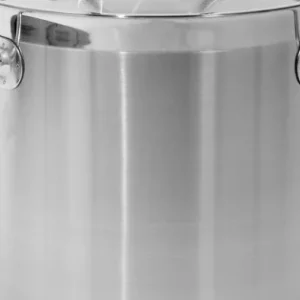 YATO GASTRO Fazék fedővel 6,3 liter 200 x 200 mm inox Legnépszerűbb
