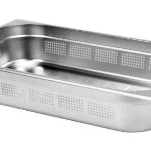 Végkiárusítás YATO GASTRO Inox betét 100 mm GN 1/1