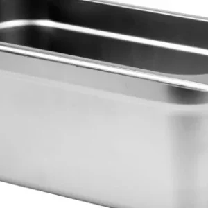 YATO GASTRO Inox betét 150 mm GN 1/3 Legnépszerűbb