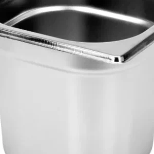 Végkiárusítás YATO GASTRO Inox betét 150 mm GN 1/6