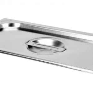 Újdonság YATO GASTRO Inox betét fedő GN 1/3