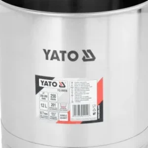 YATO GASTRO Inox vödör 12 liter Szuper akció