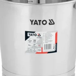 Bestseller YATO GASTRO Inox vödör 16 liter