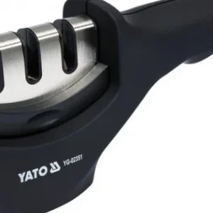 Gyors kiszállítás YATO GASTRO Késélező 3 lépcsős