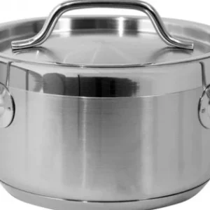 YATO GASTRO Lábas fedővel 1,9 liter 160 x 95 mm inox Ajánlat