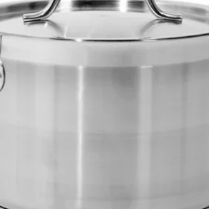 YATO GASTRO Lábas fedővel 4,4 liter 200 x 140 mm inox Akciós ár